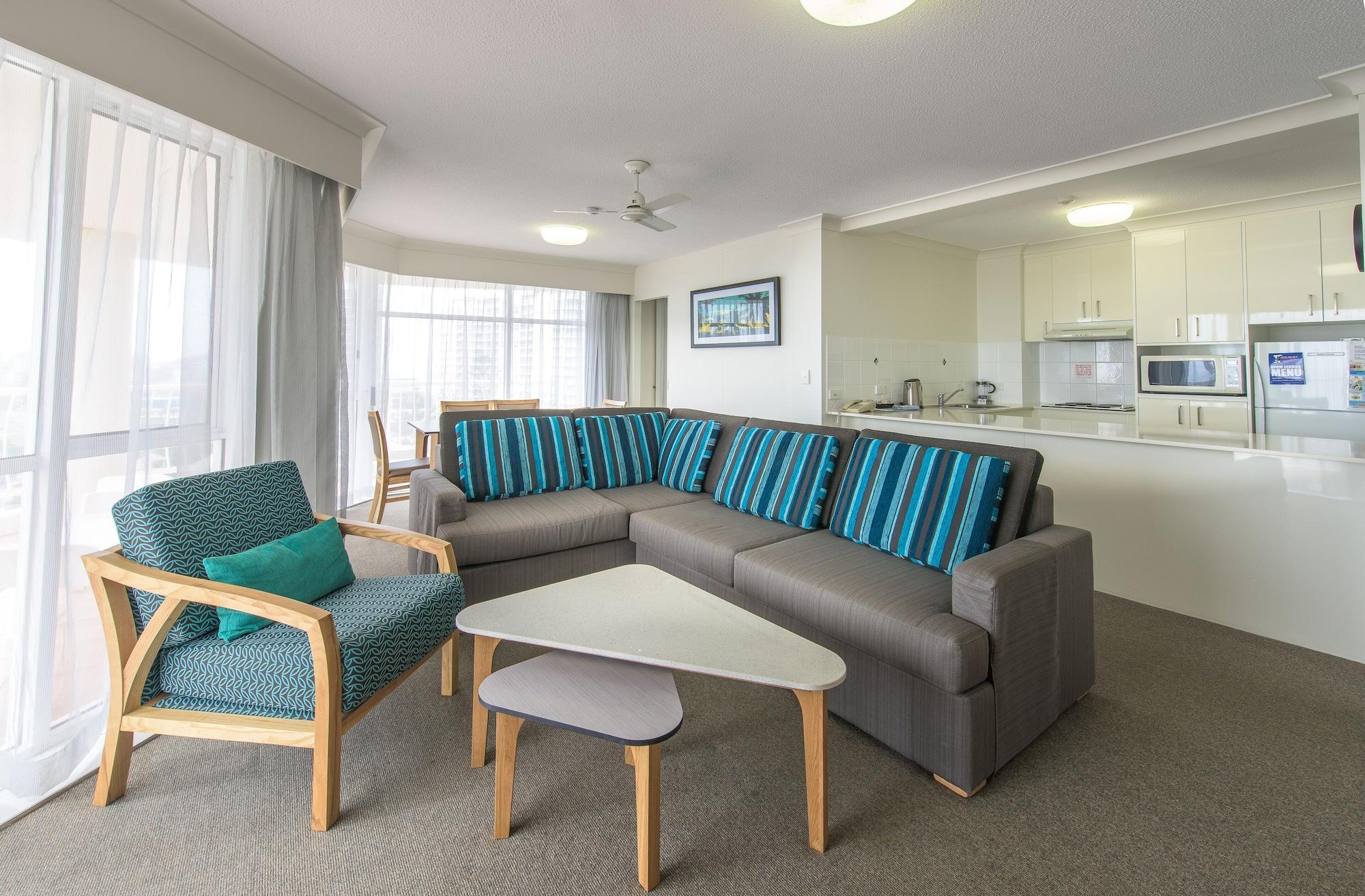Beachcomber International Resort Coolangatta Ngoại thất bức ảnh