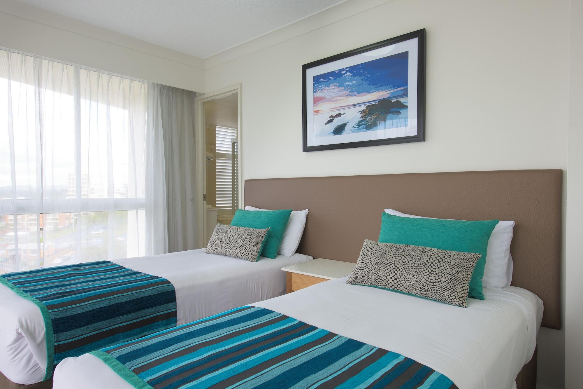 Beachcomber International Resort Coolangatta Ngoại thất bức ảnh