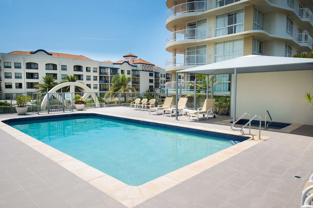 Beachcomber International Resort Coolangatta Ngoại thất bức ảnh