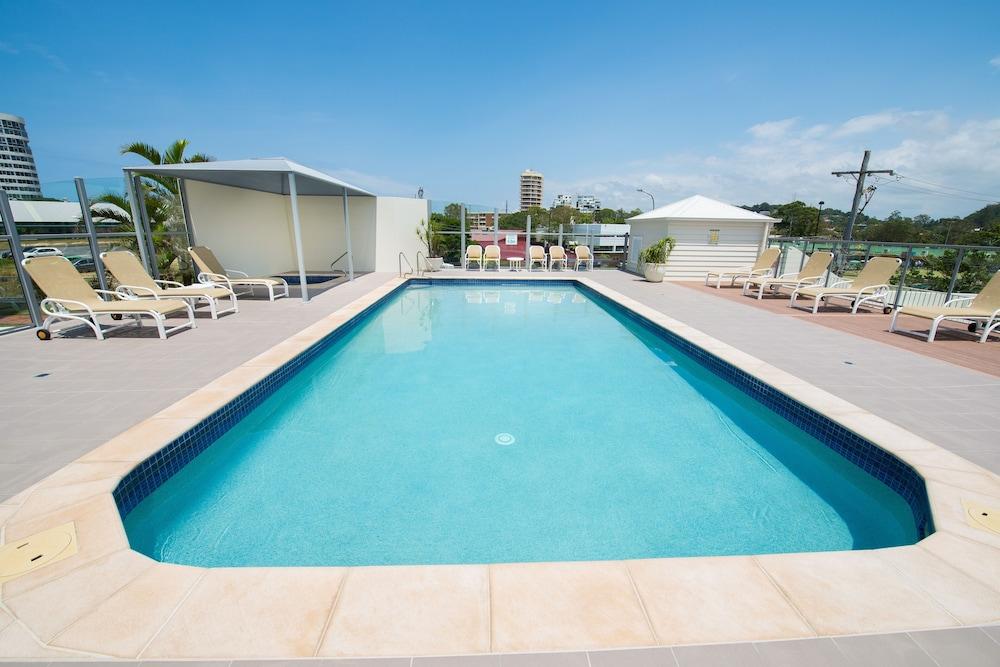 Beachcomber International Resort Coolangatta Ngoại thất bức ảnh