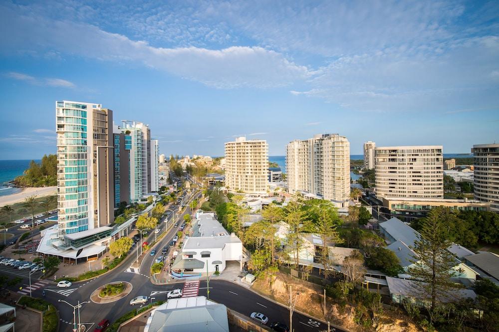Beachcomber International Resort Coolangatta Ngoại thất bức ảnh