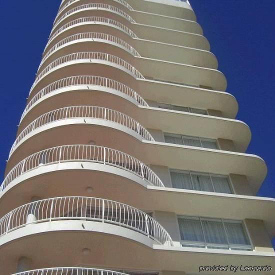 Beachcomber International Resort Coolangatta Ngoại thất bức ảnh