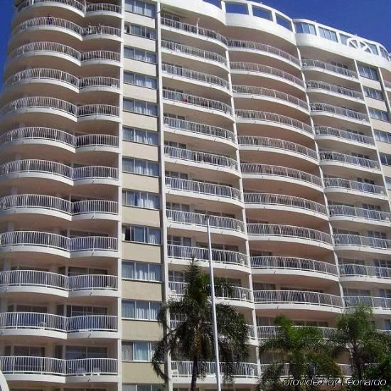 Beachcomber International Resort Coolangatta Ngoại thất bức ảnh