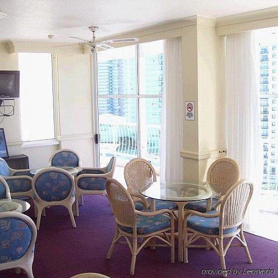 Beachcomber International Resort Coolangatta Ngoại thất bức ảnh