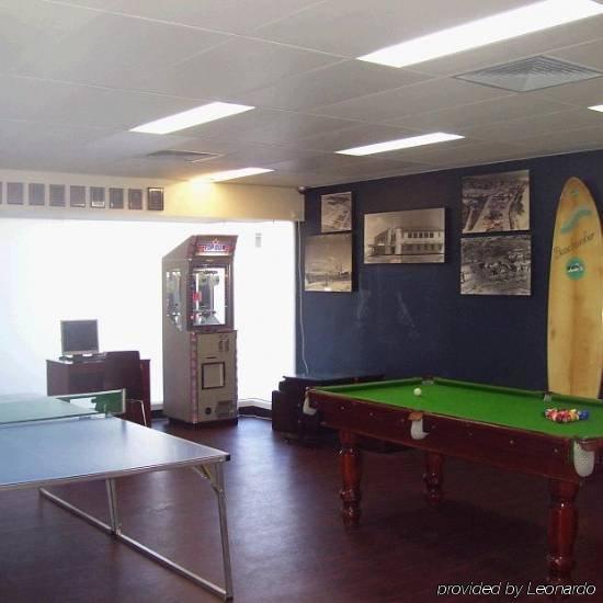 Beachcomber International Resort Coolangatta Ngoại thất bức ảnh