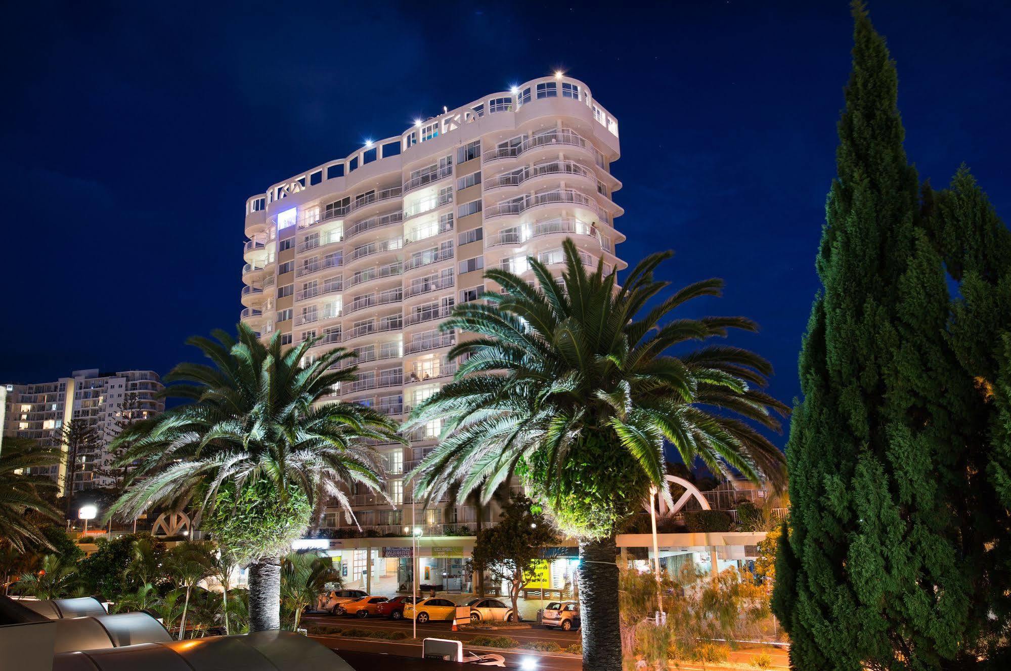 Beachcomber International Resort Coolangatta Ngoại thất bức ảnh