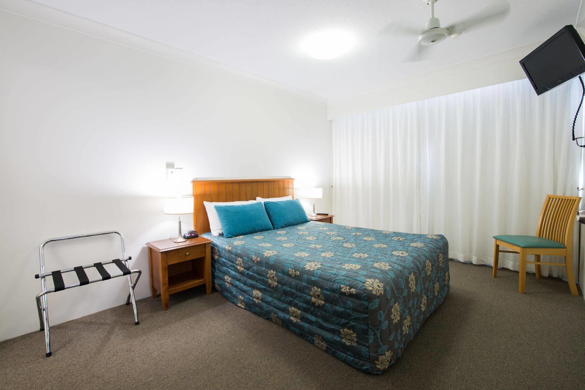 Beachcomber International Resort Coolangatta Ngoại thất bức ảnh