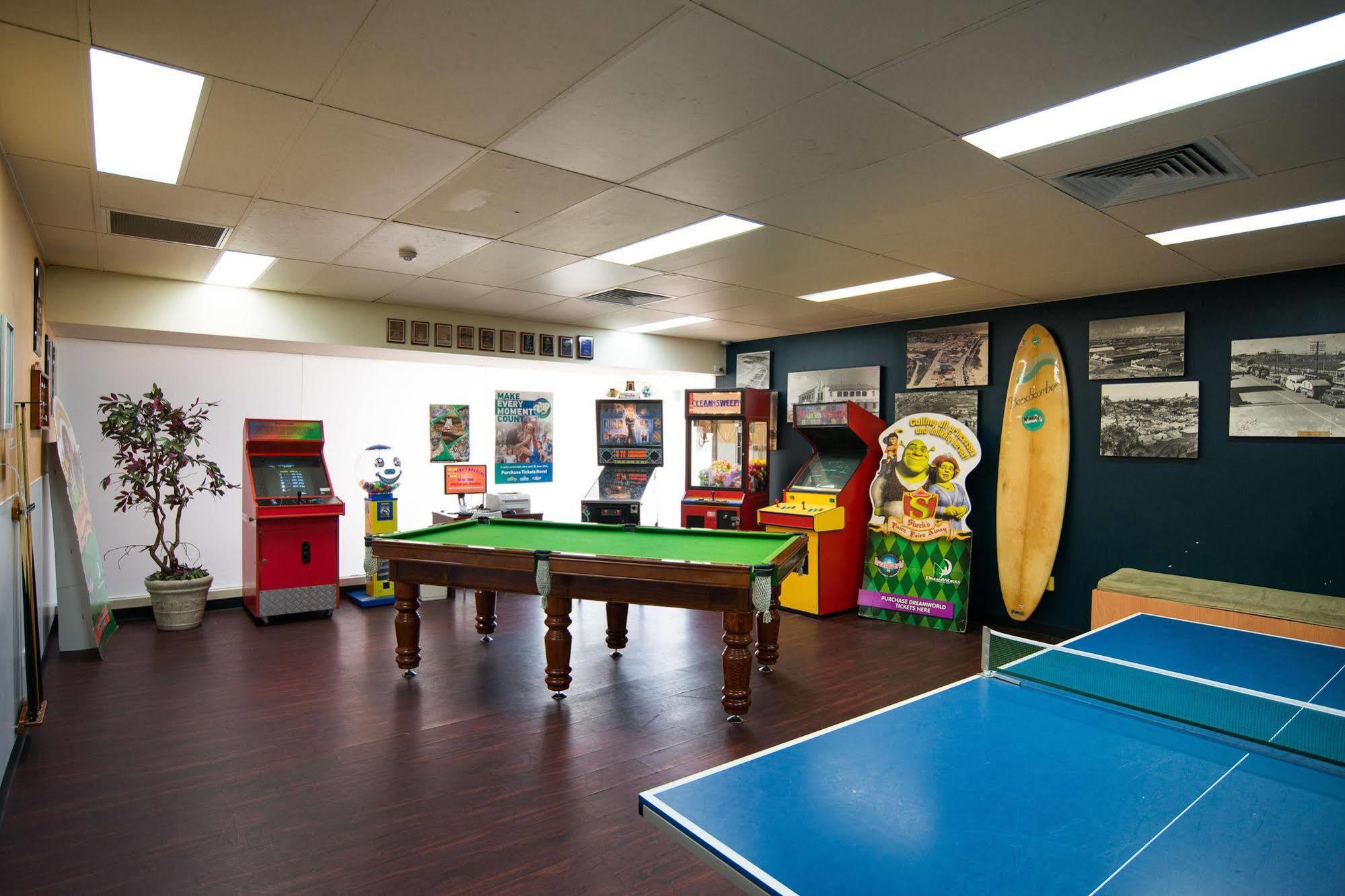 Beachcomber International Resort Coolangatta Ngoại thất bức ảnh