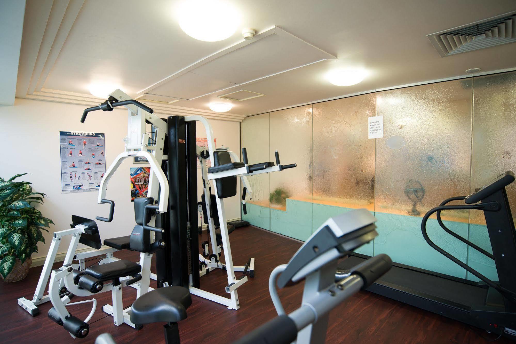 Beachcomber International Resort Coolangatta Ngoại thất bức ảnh