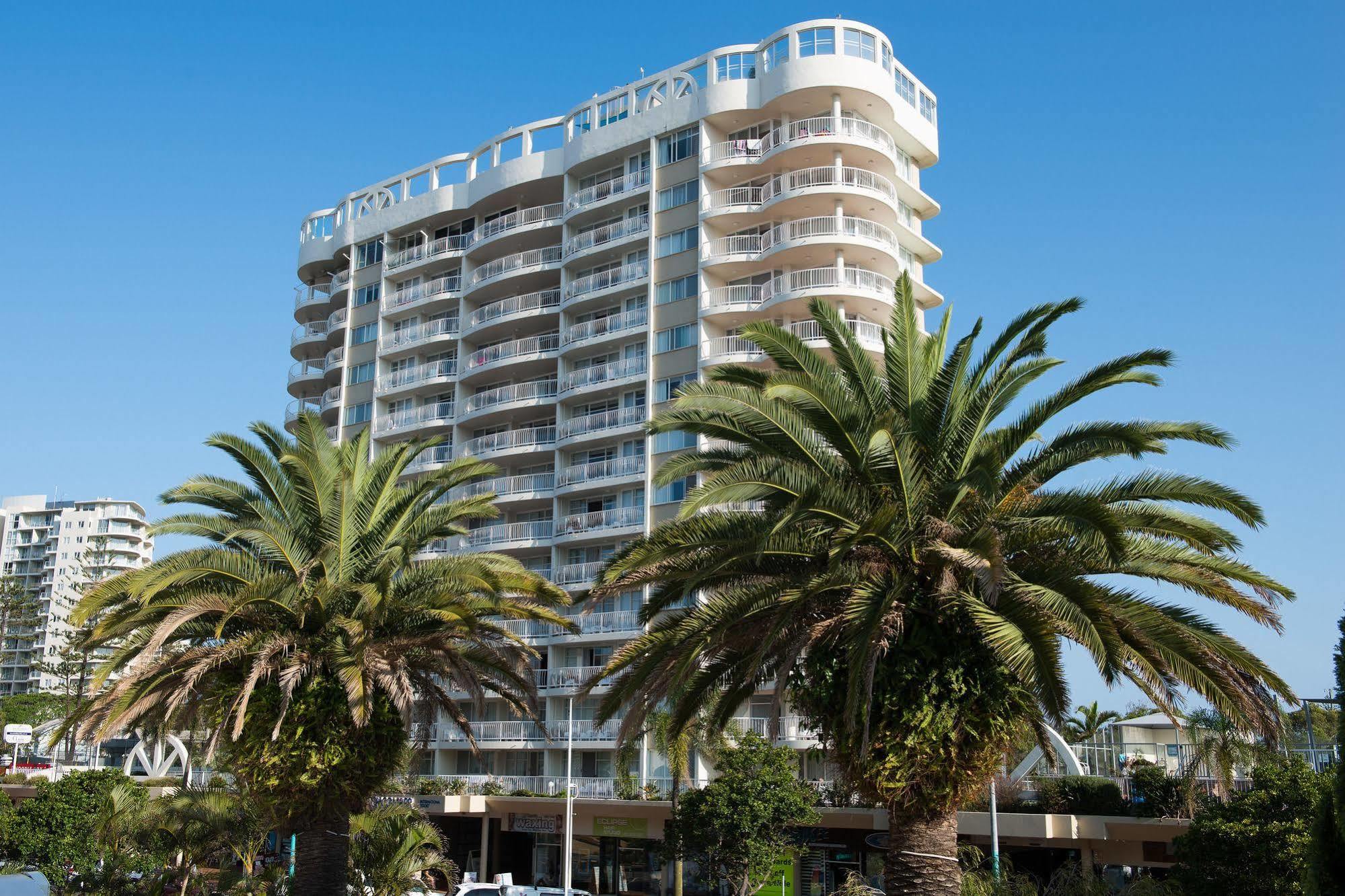Beachcomber International Resort Coolangatta Ngoại thất bức ảnh