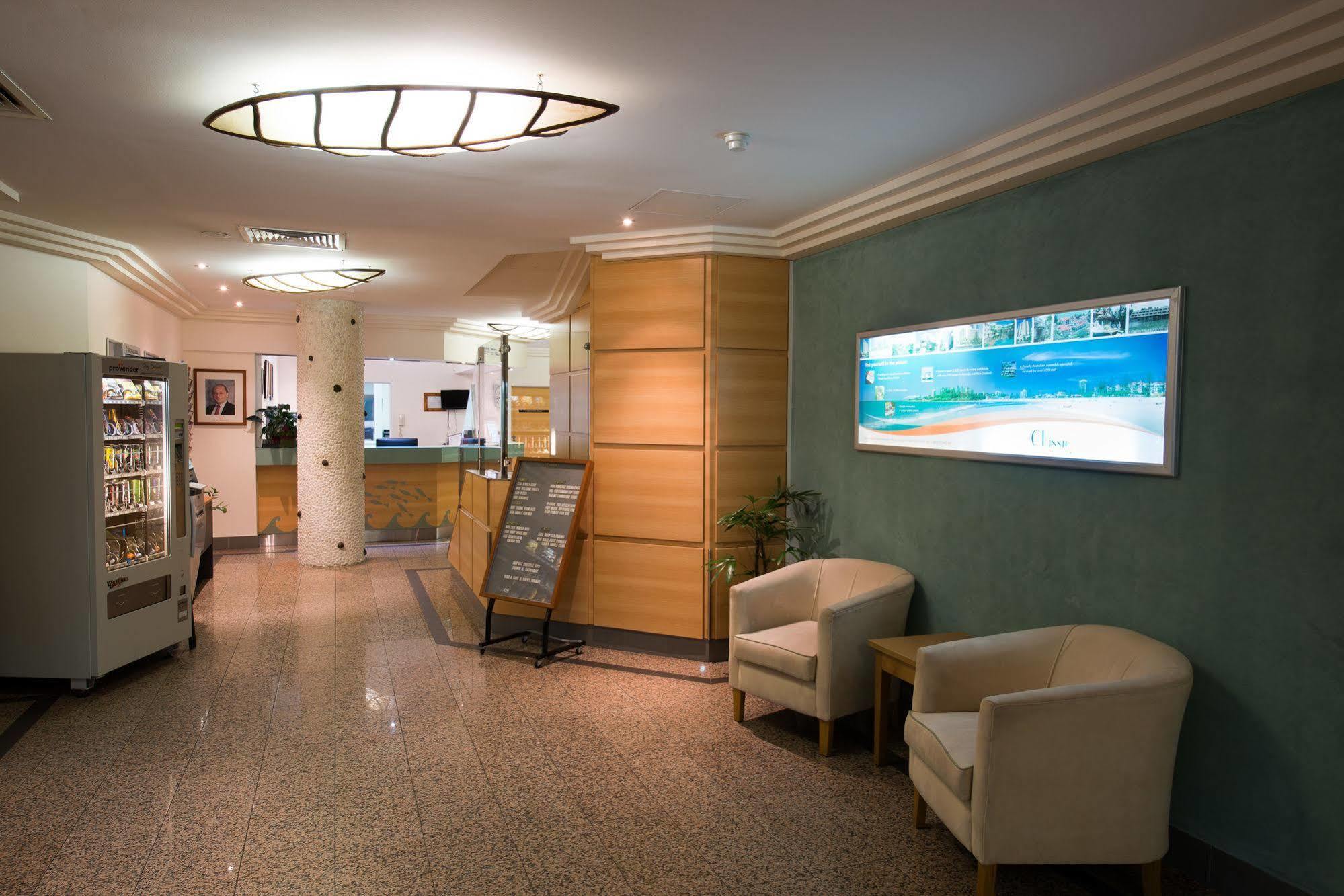 Beachcomber International Resort Coolangatta Ngoại thất bức ảnh